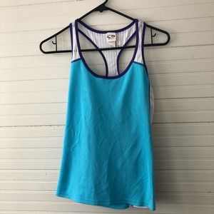 Active tank top